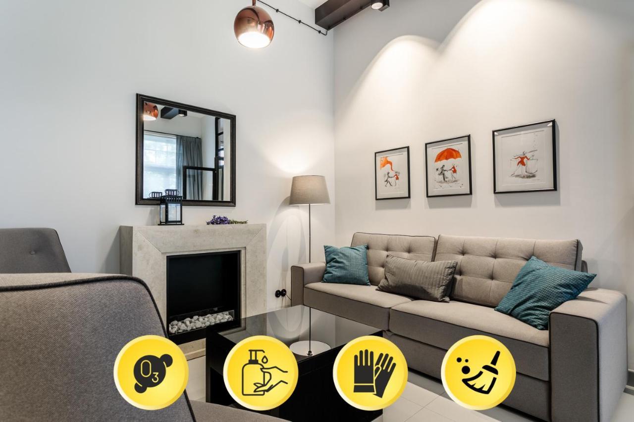 3D Wygoda Apartamenty Krasków Exterior foto