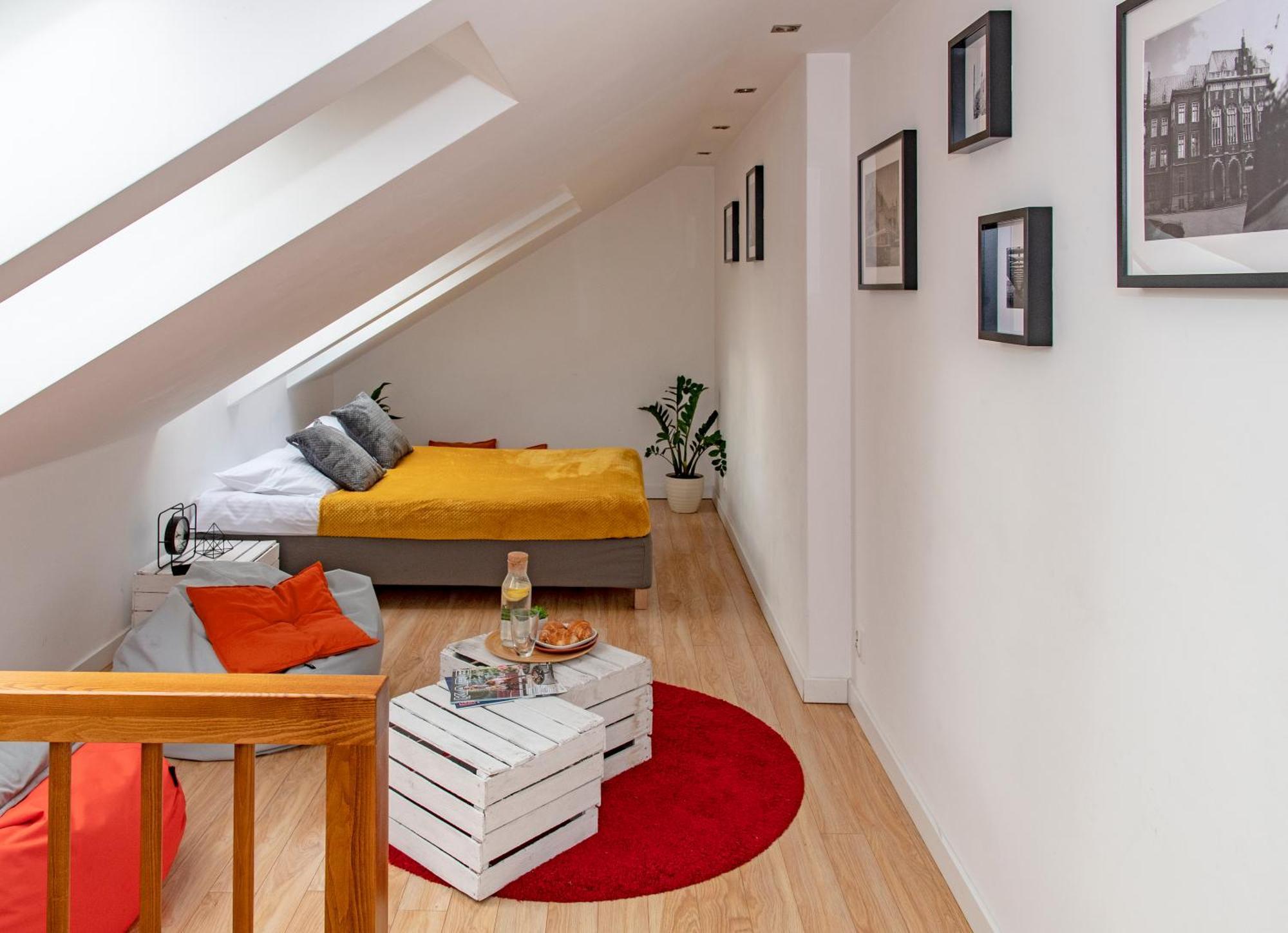 3D Wygoda Apartamenty Krasków Cameră foto