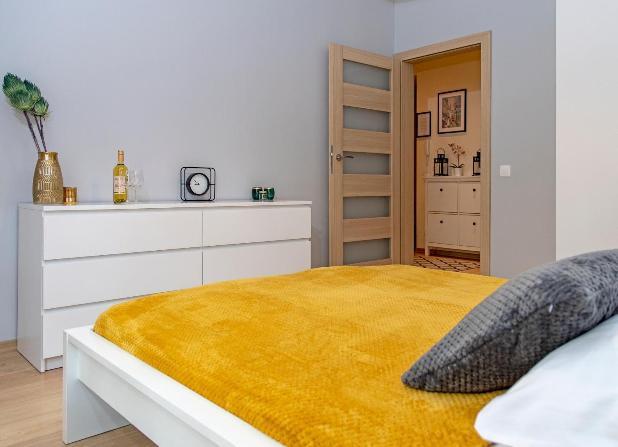 3D Wygoda Apartamenty Krasków Cameră foto
