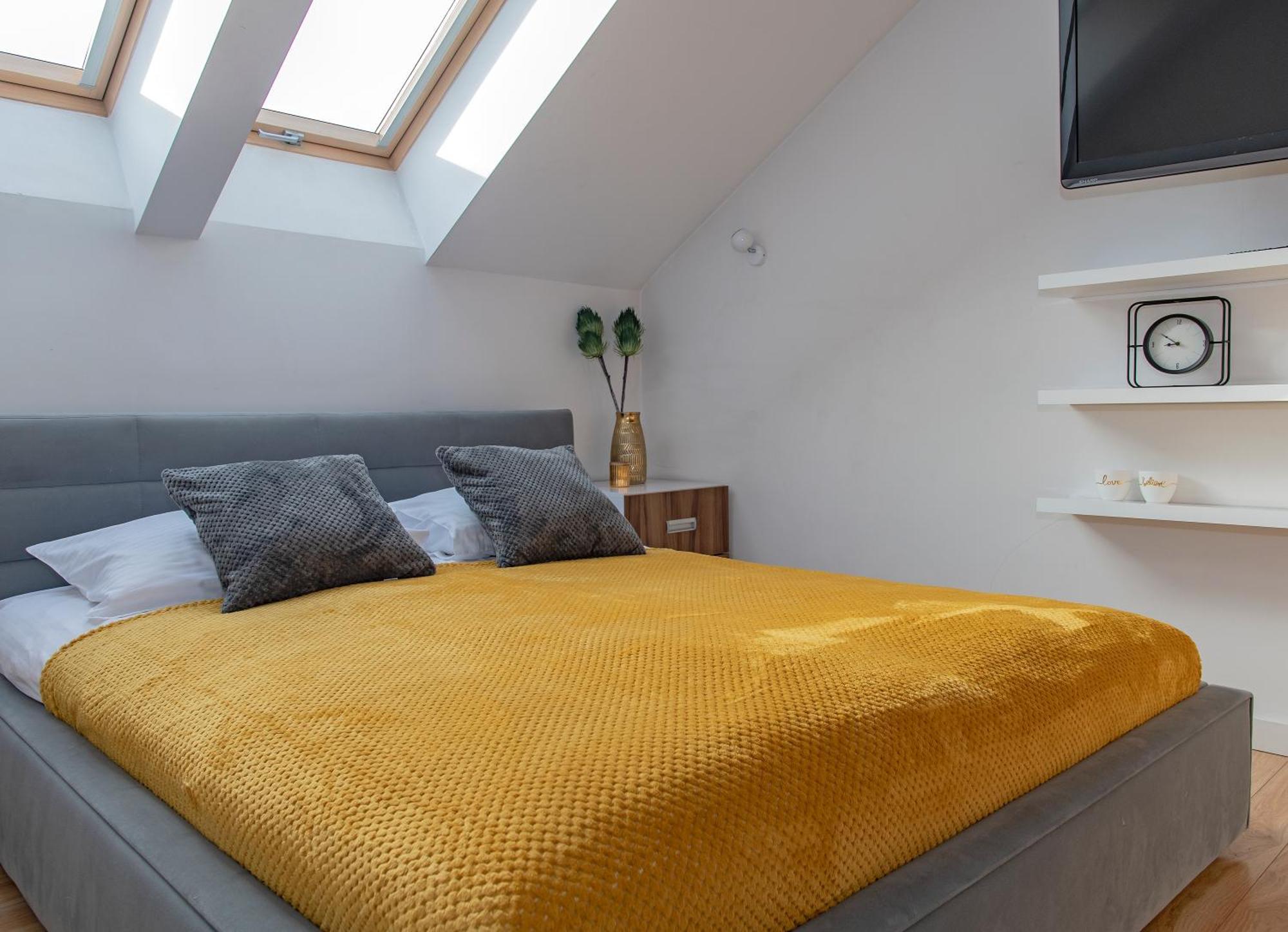 3D Wygoda Apartamenty Krasków Cameră foto