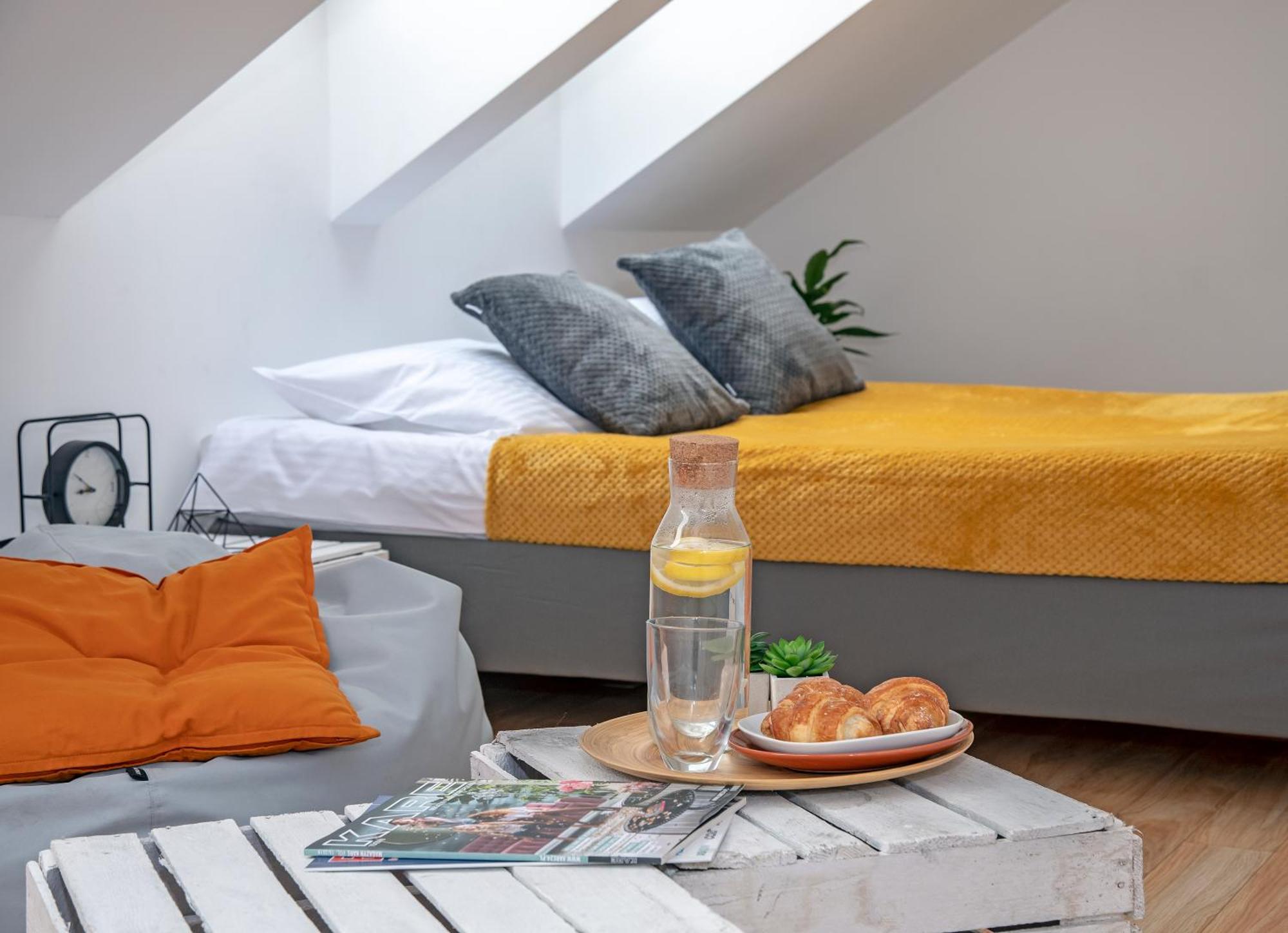 3D Wygoda Apartamenty Krasków Cameră foto