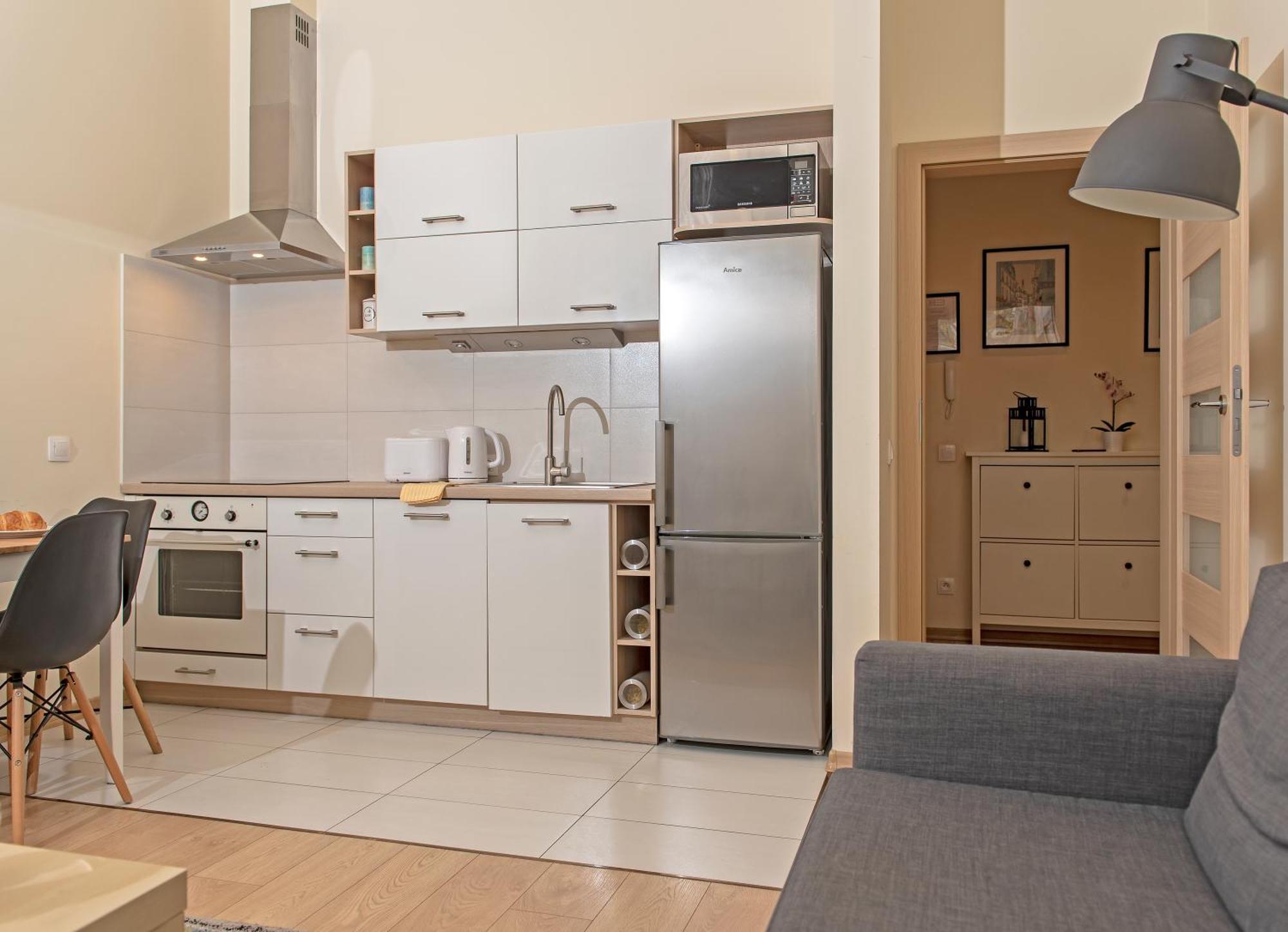 3D Wygoda Apartamenty Krasków Cameră foto