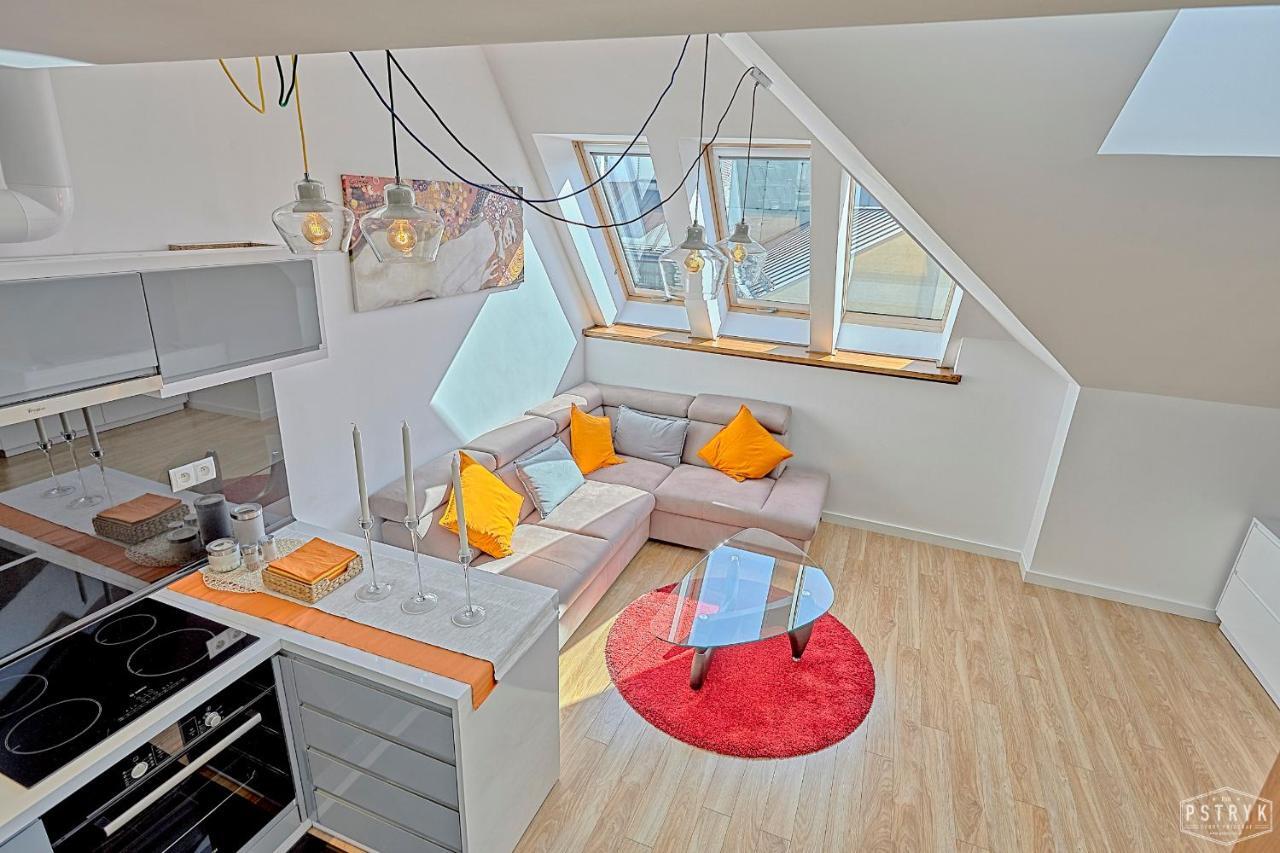 3D Wygoda Apartamenty Krasków Exterior foto