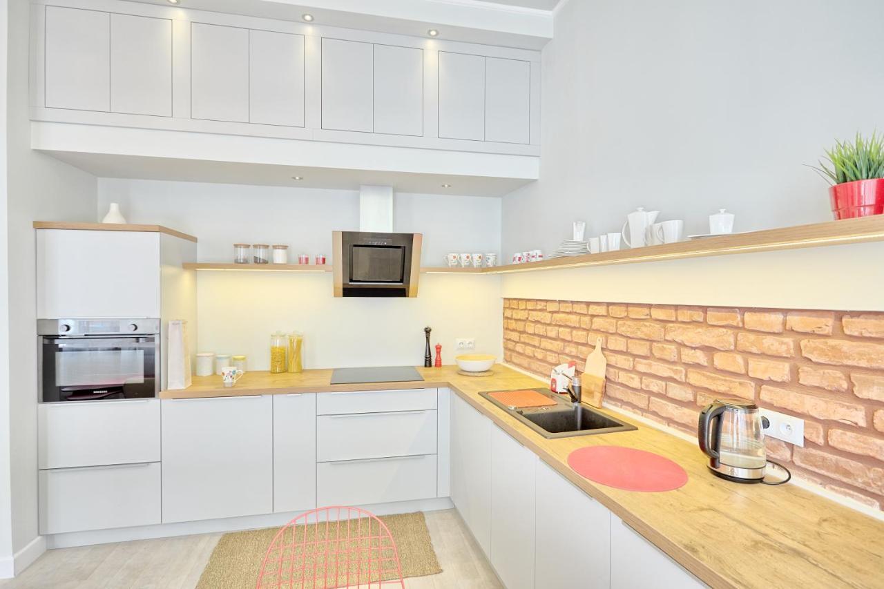 3D Wygoda Apartamenty Krasków Exterior foto