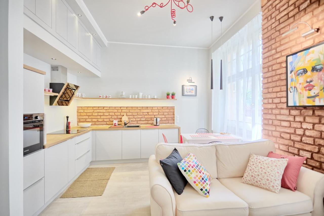 3D Wygoda Apartamenty Krasków Exterior foto